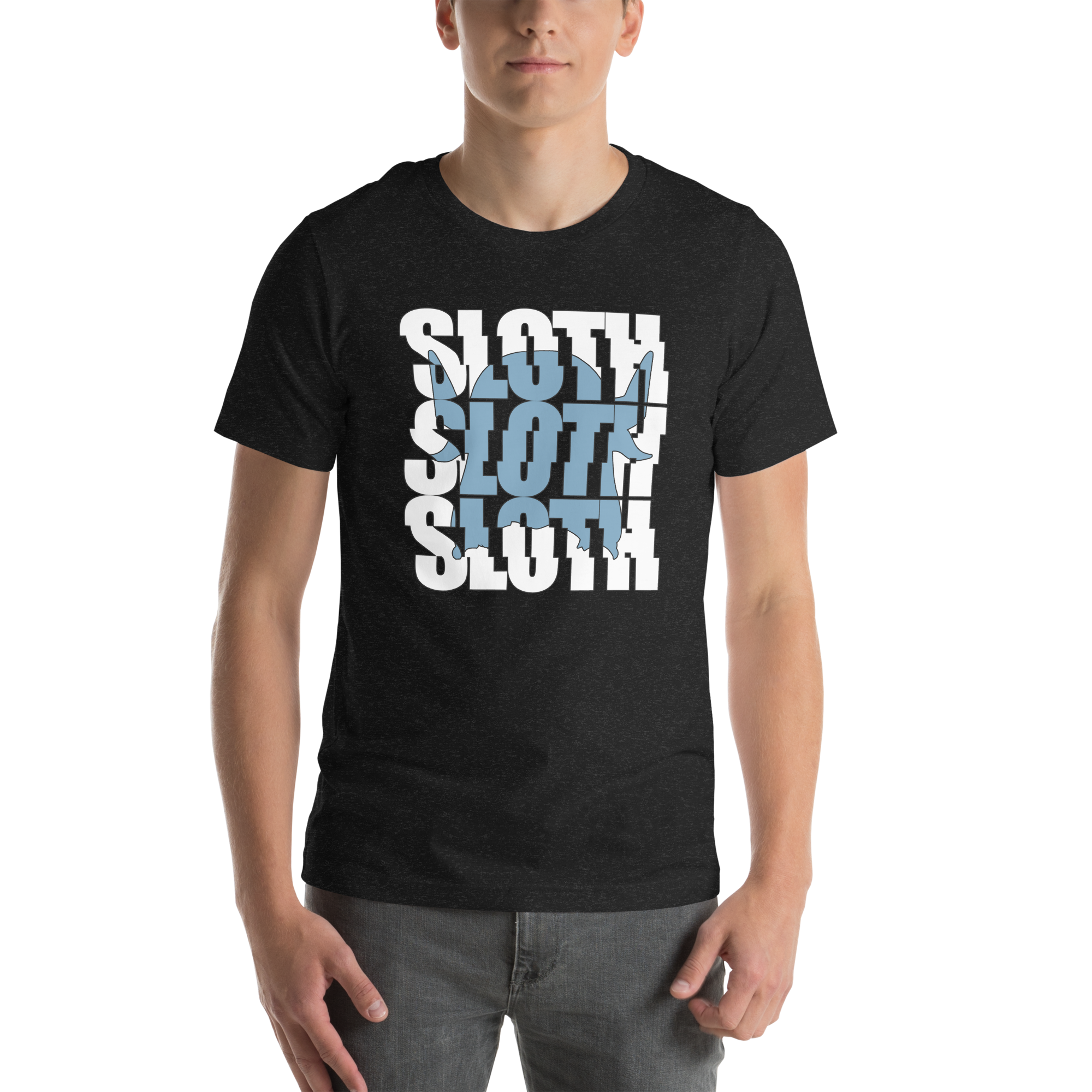 Sloth Cutout